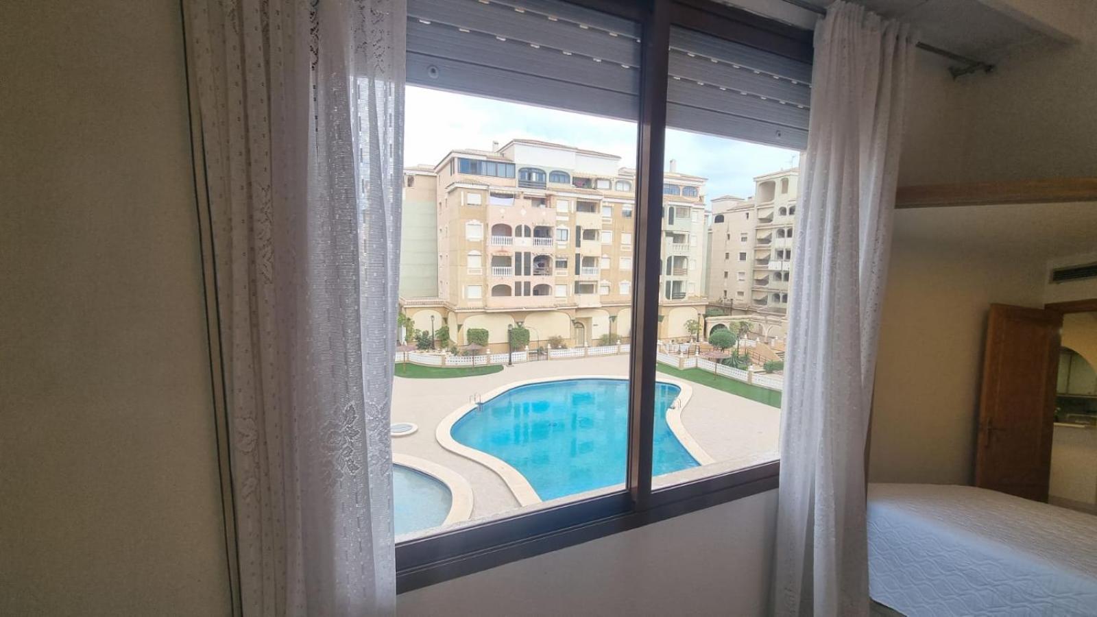 Torrevieja Apartment Eksteriør bilde