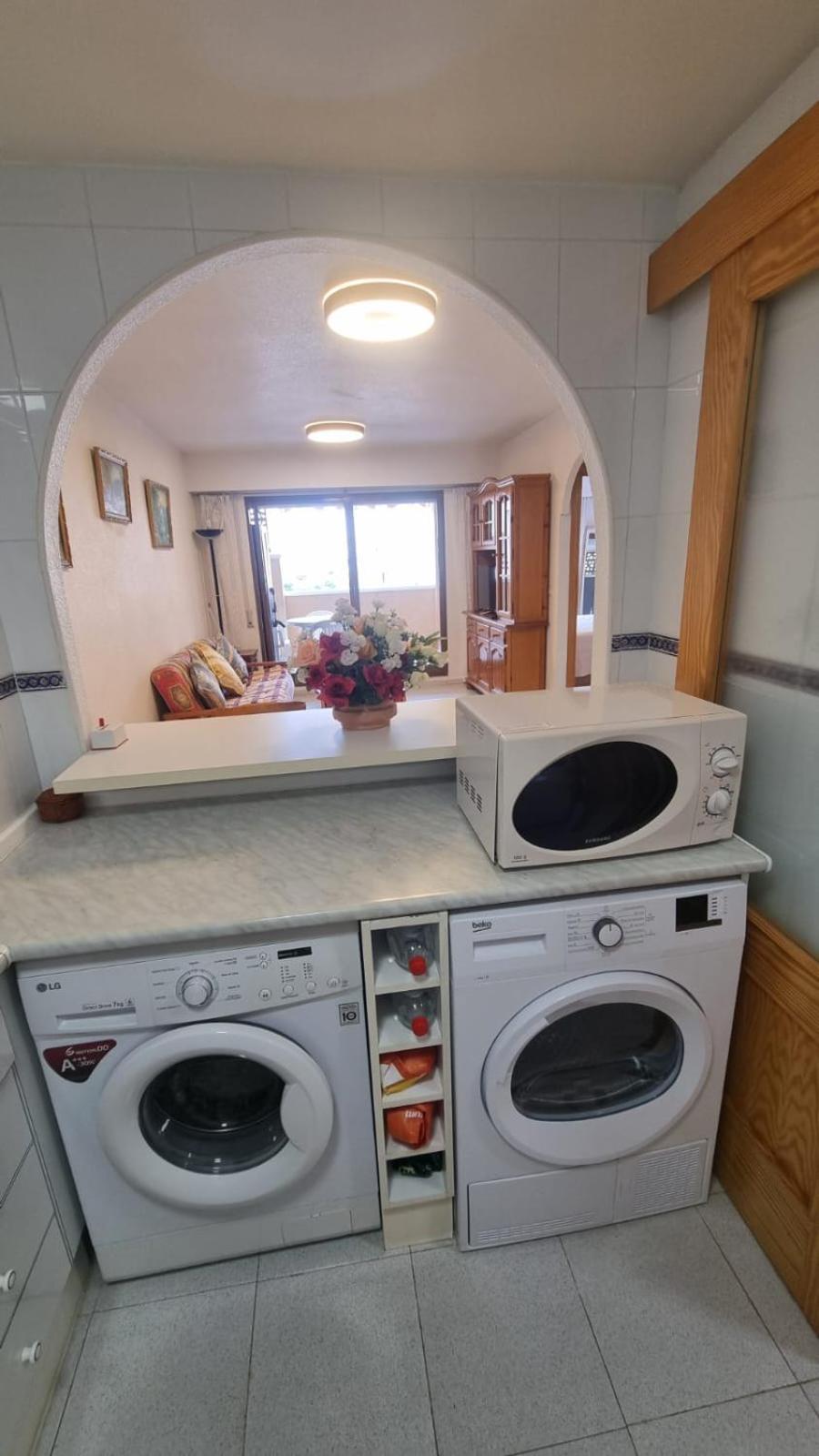 Torrevieja Apartment Eksteriør bilde