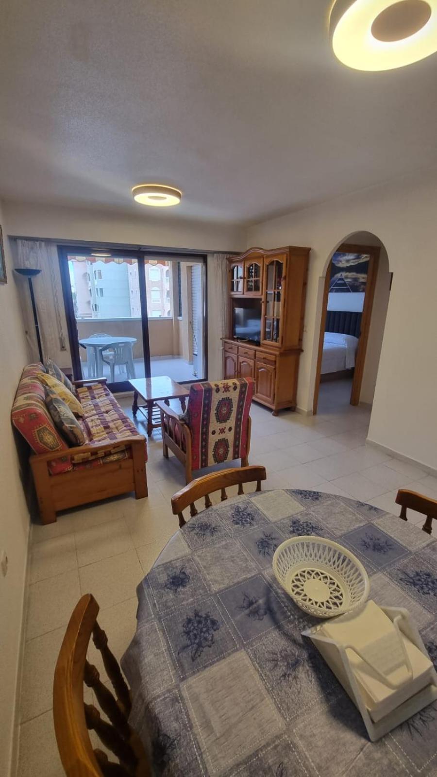 Torrevieja Apartment Eksteriør bilde