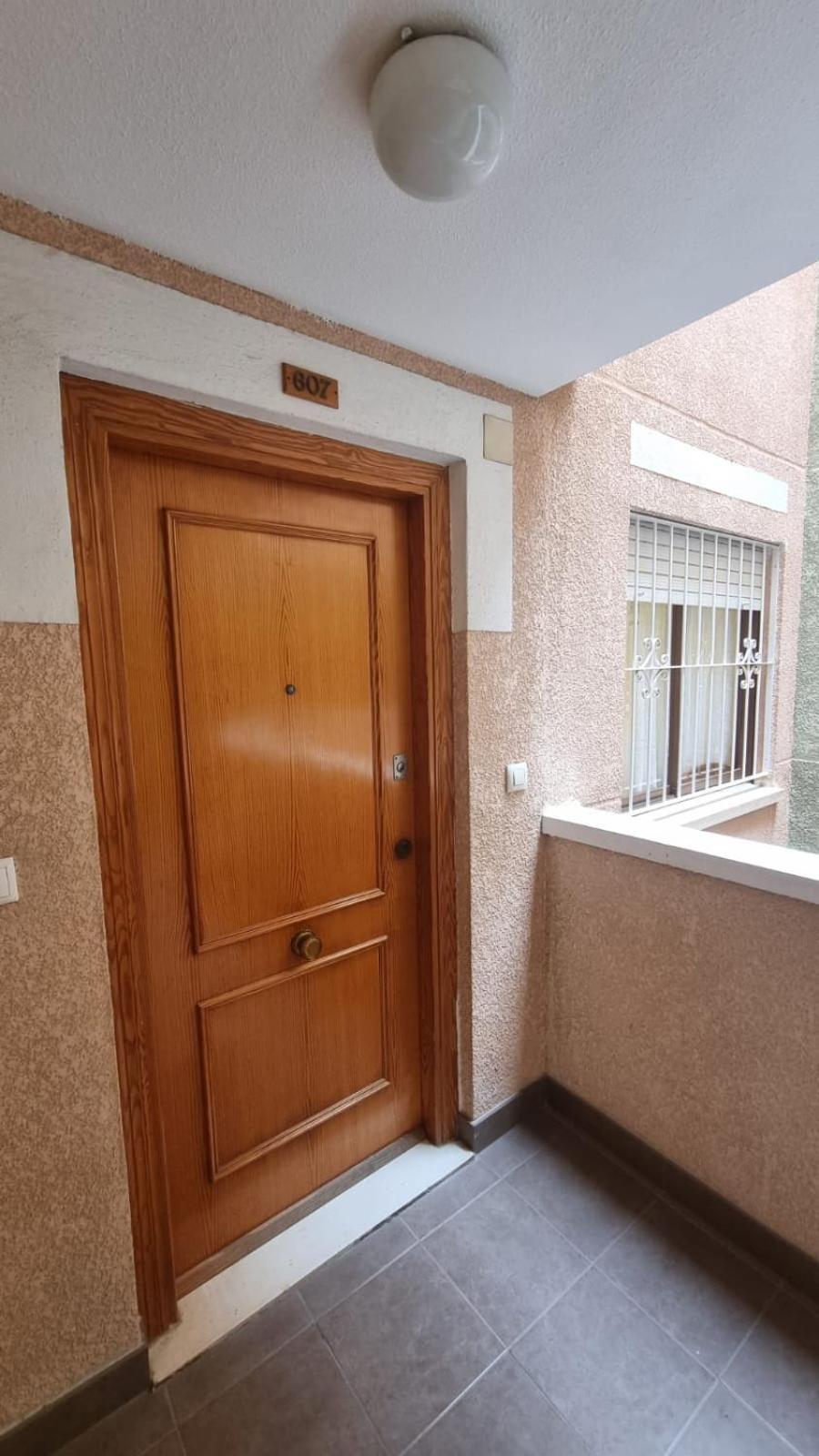 Torrevieja Apartment Eksteriør bilde